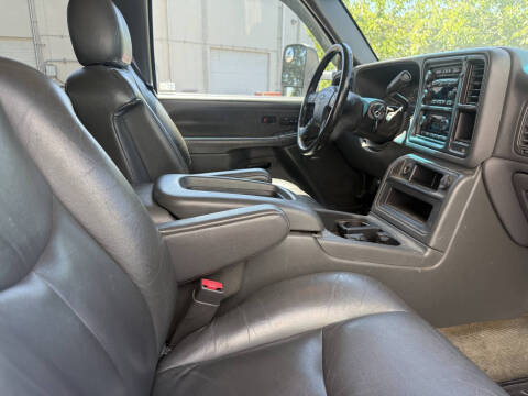 2003 Chevrolet Silverado 2500HD LT