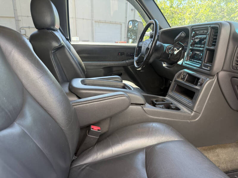 2003 Chevrolet Silverado 2500HD LT