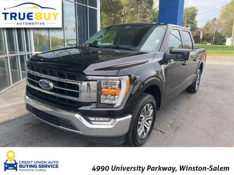 2021 Ford F-150 for sale at Summit Credit Union Auto Buying Service in Winston Salem NC