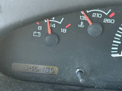 1998 Dodge Ram Van 3500