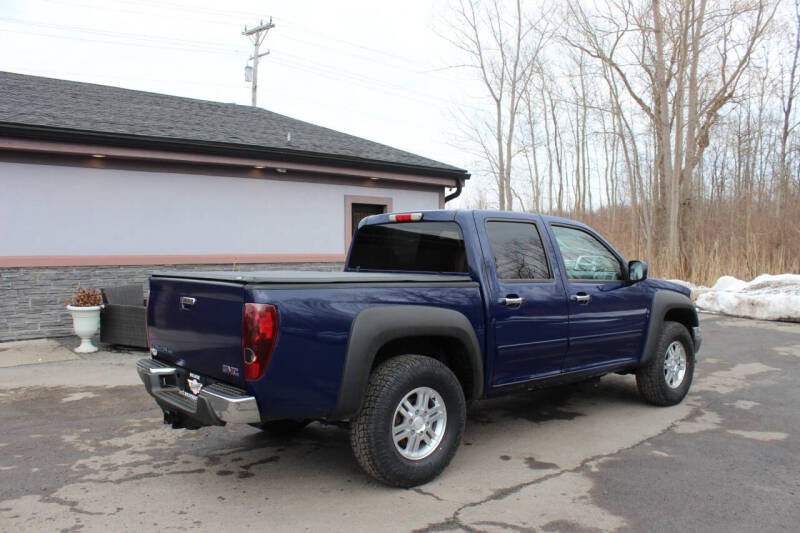 2012 GMC Canyon SLE-1