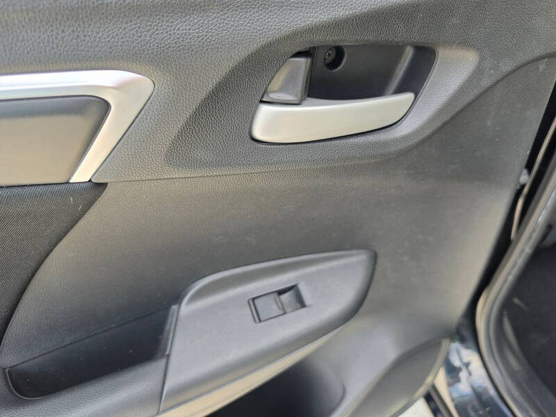 2015 Honda Fit LX