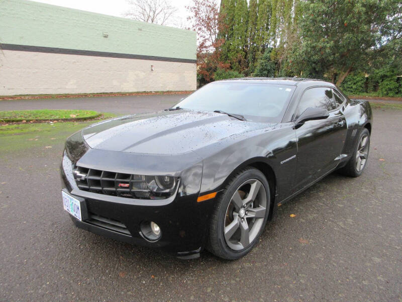 2010 Chevrolet Camaro LT