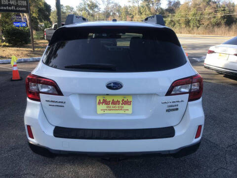 2015 Subaru Outback 3.6R Limited