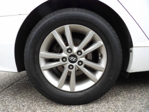 2017 Hyundai Sonata SE