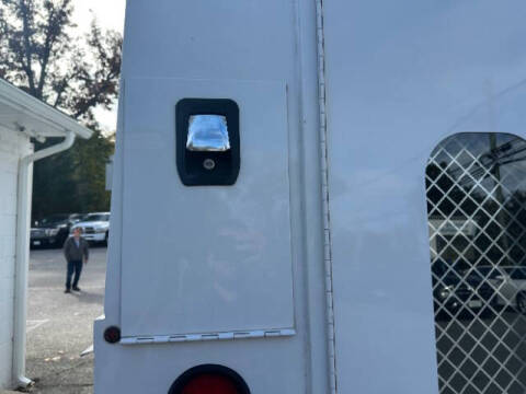 2015 Ford Transit 250