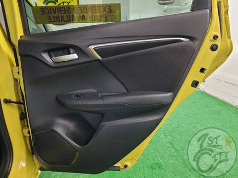 2015 Honda Fit EX