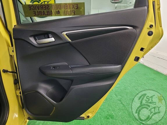 2015 Honda Fit EX