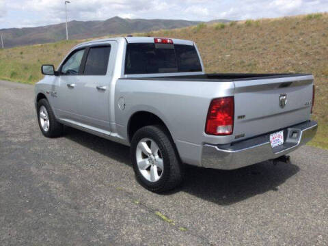 2013 RAM 1500 SLT