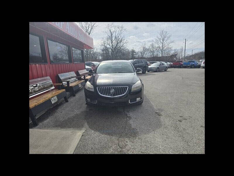 2012 Buick Regal