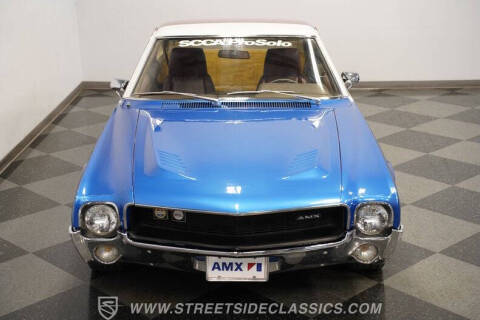 1969 AMC AMX