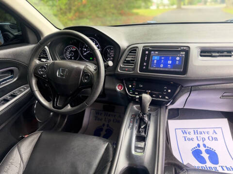2018 Honda HR-V EX-L w/Navi