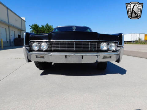 1967 Lincoln Continental
