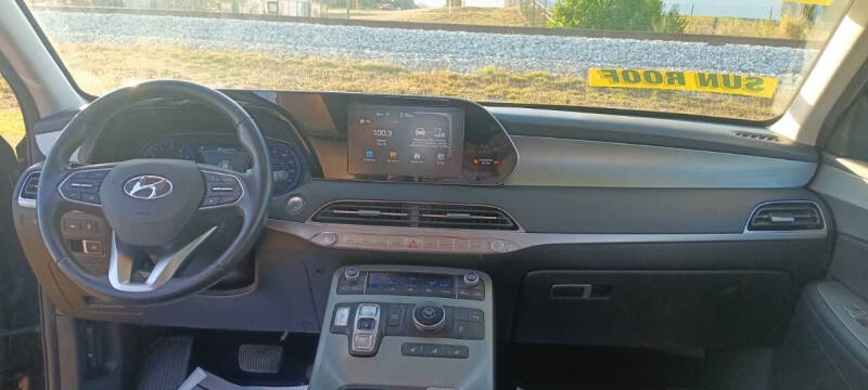 2020 Hyundai Palisade SEL