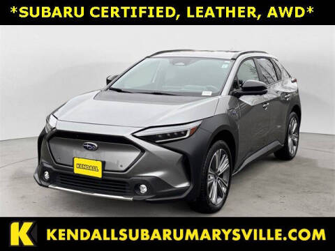 2023 Subaru Solterra Limited