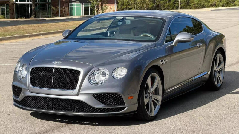 2016 Bentley Continental for sale at Tyler Car  & Truck Center - Tyler Car & Truck Center in Tyler TX