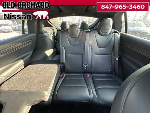 2023 Tesla Model X Standard Range