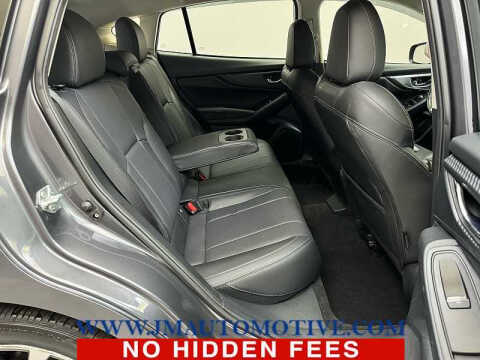 2022 Subaru Impreza Limited