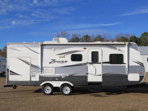 2015 Crossroads RV Zinger