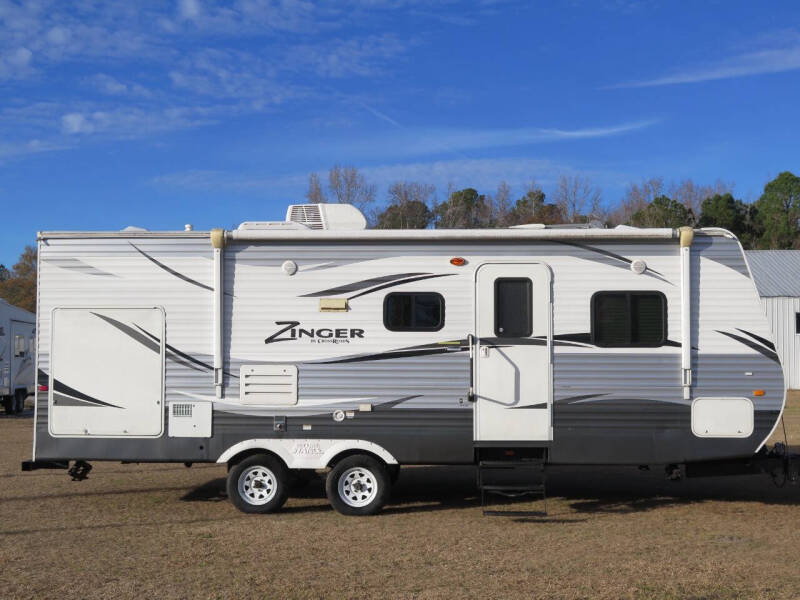 2015 Crossroads RV Zinger