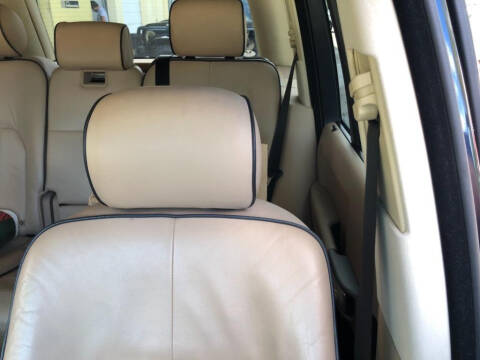 2003 Land Rover Range Rover HSE