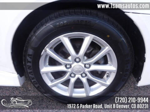 2016 Mitsubishi Lancer