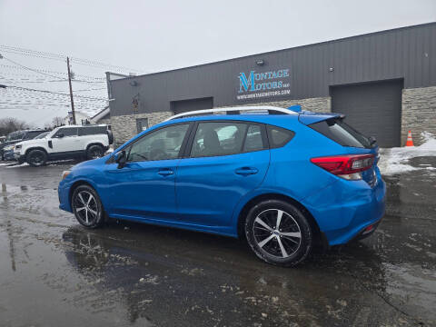 2022 Subaru Impreza Premium