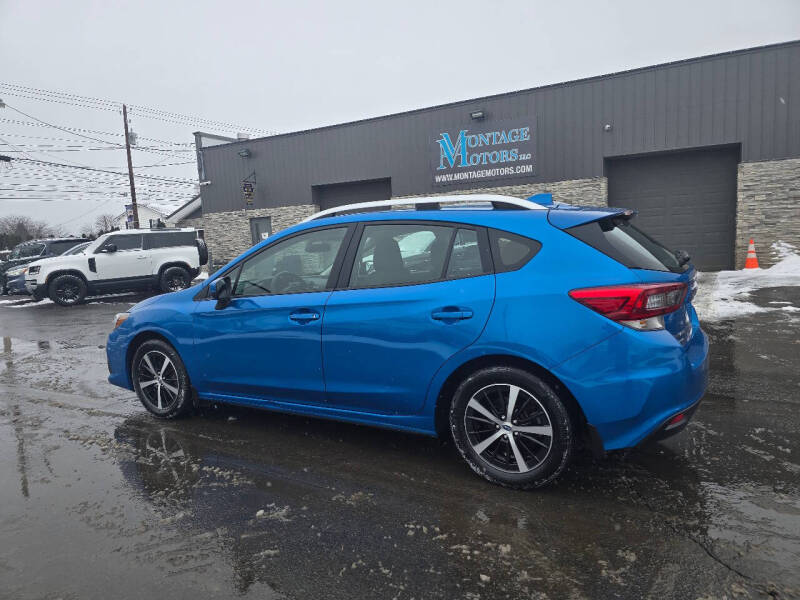 2022 Subaru Impreza Premium