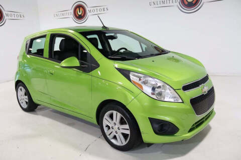 2014 Chevrolet Spark LS CVT