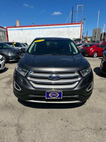 2016 Ford Edge SEL