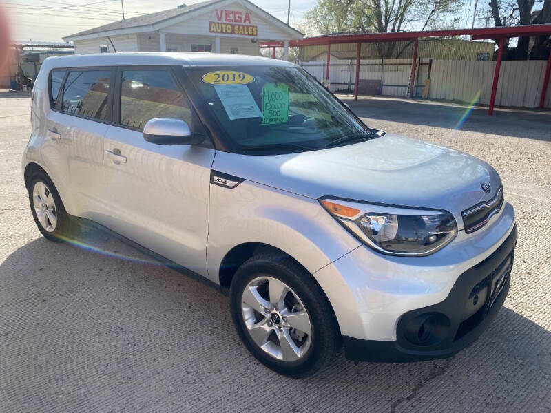 2019 Kia Soul