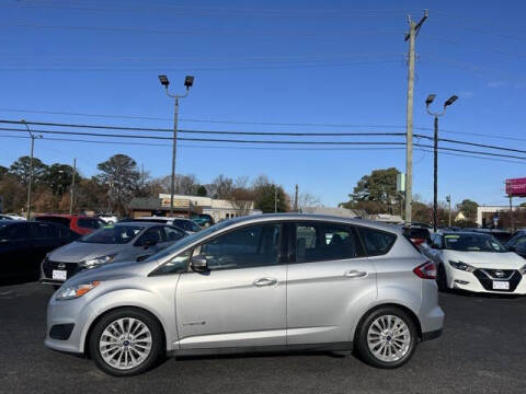 2018 Ford C-MAX Hybrid SE