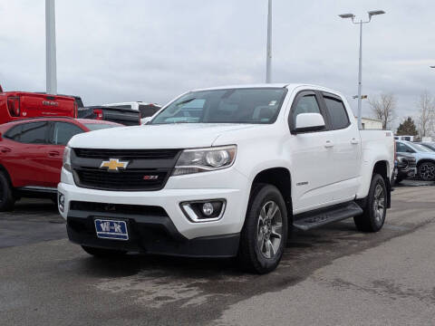 2017 Chevrolet Colorado