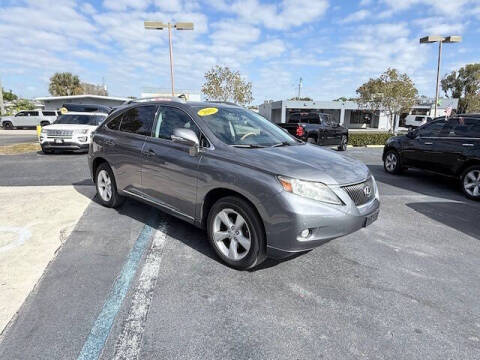 2012 Lexus RX 350