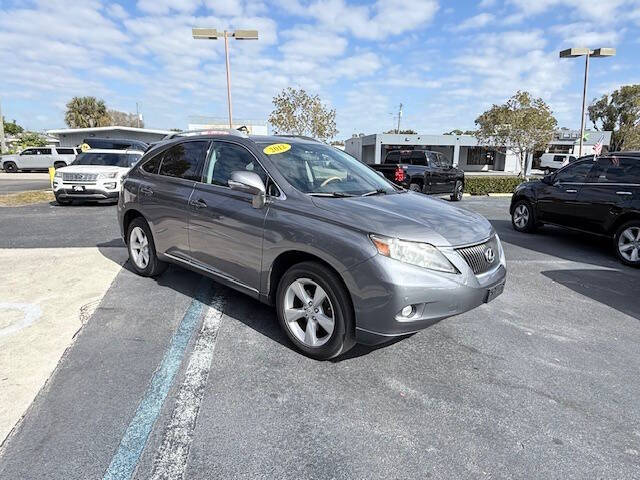 2012 Lexus RX 350