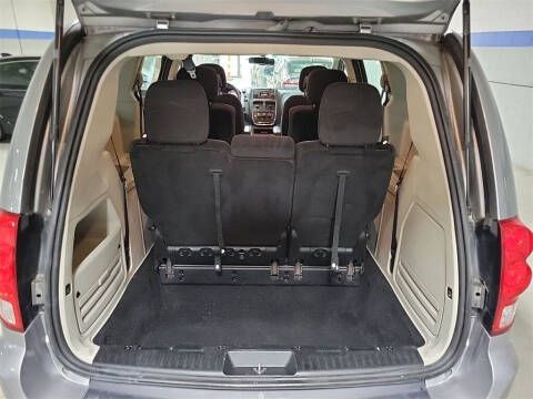 2014 Dodge Grand Caravan