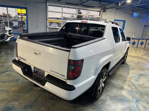 2014 Honda Ridgeline SE