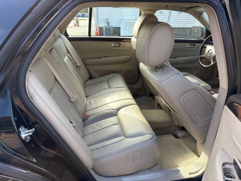 2011 Cadillac DTS Premium Collection