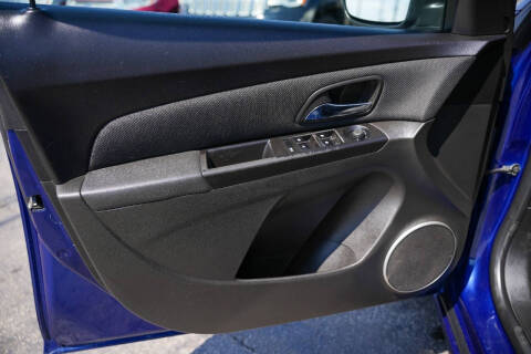 2012 Chevrolet Cruze LT