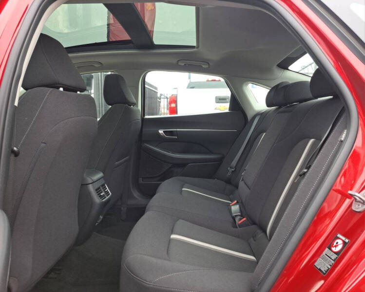 2023 Hyundai Sonata SEL