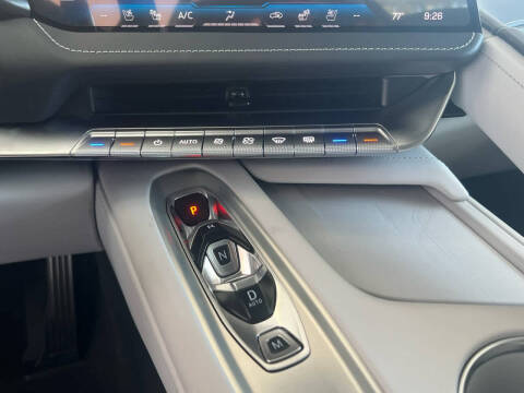 2026 Chevrolet Corvette Stingray