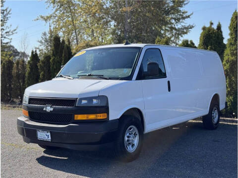 2020 Chevrolet Express 2500