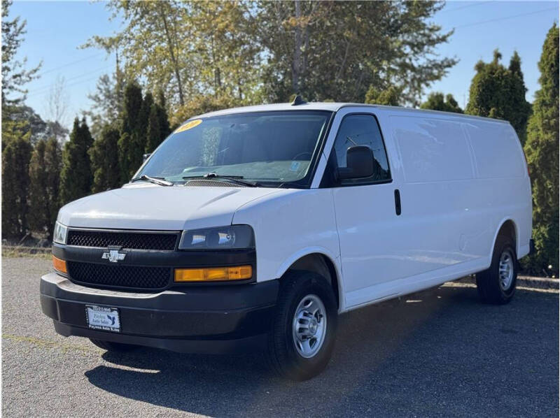 2020 Chevrolet Express 2500