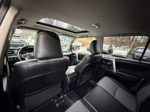 2015 Toyota 4Runner SR5 Premium