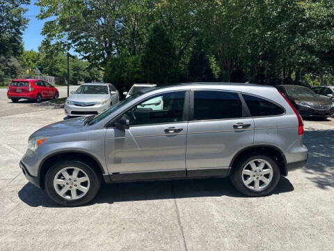 2008 Honda CR-V EX