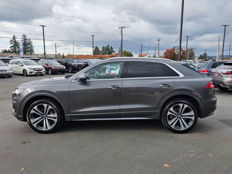 2019 Audi Q8 quattro Prestige 55 TFSI