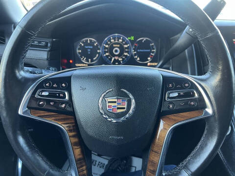 2015 Cadillac Escalade ESV Premium