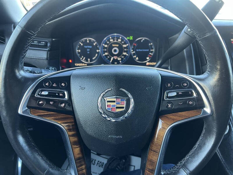 2015 Cadillac Escalade ESV Premium