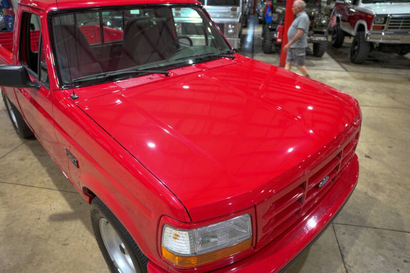 1993 Ford F-150 SVT Lightning