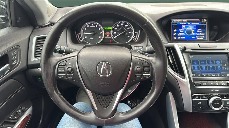 2016 Acura TLX V6 w/Tech